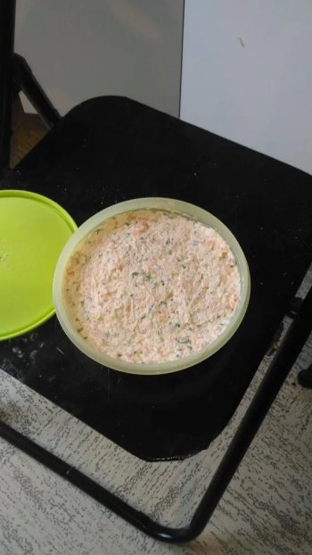 Rillettes de saumon