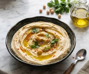 Houmous Maison : La Recette Facile, Onctueuse et Inratable