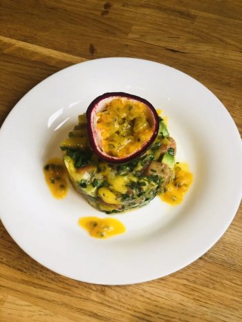 La recette damour de Juliette Delacroix