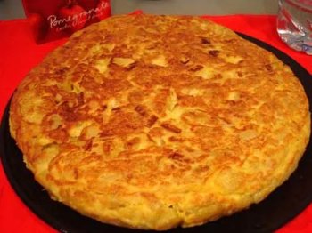 Omelette Tanbienne