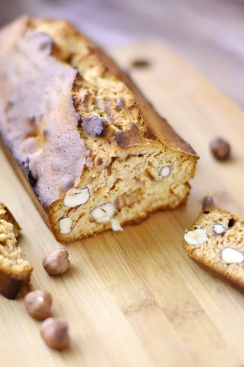 Pain d'épices aux fruits secs facile