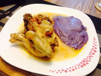 Pigeons à la bière