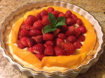 Pâte sablée express