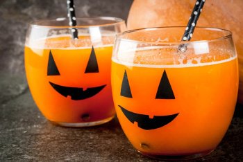 Cocktail Halloween