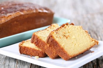 Gâteau au yaourt de grand-mère