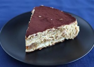 Gâteau moka au café : la recette classique facile et gourmande