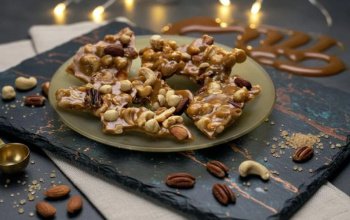 Mendiants aux 5 noix