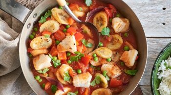 Top 10 recettes ragoût de poisson