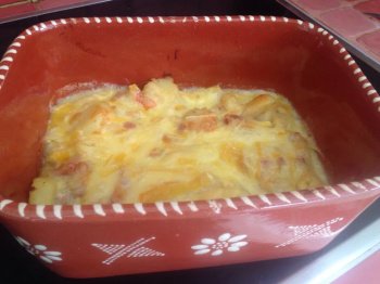 tartiflette facile