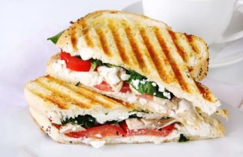 Club sandwich saveur du sud