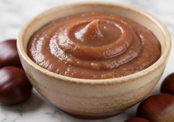 Confiture de châtaignes