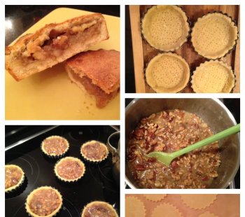 gateau des grisons aux noix, par missc