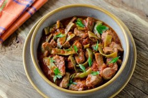 Navarin d'Agneau aux Carottes et Céleri au Companion