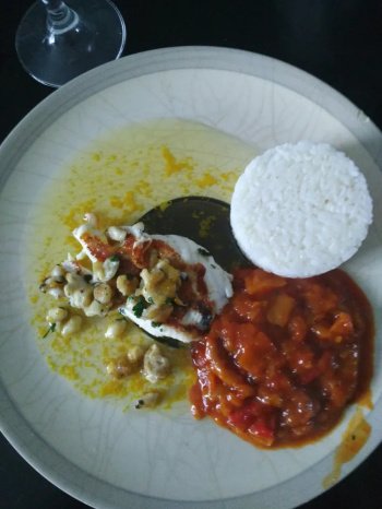 Tapas chorizo-mozzarella