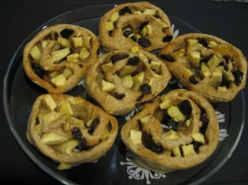 Petits biscuits dépeautre