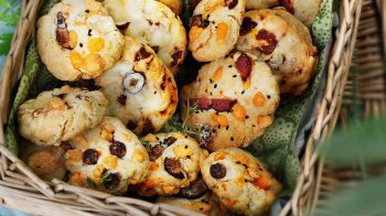 Cookies salés bigoûts