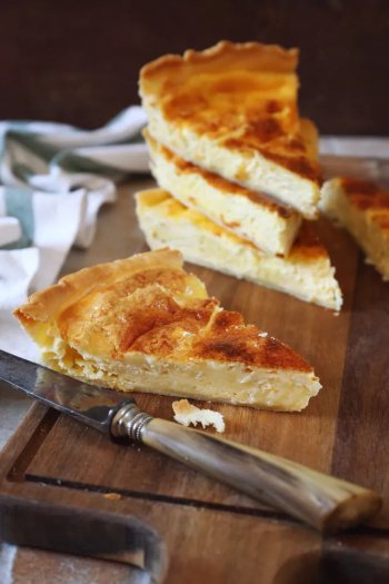 Flan pâtissier au Companion