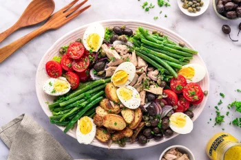 Salade Niçoise