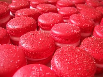 Macarons rapides