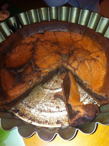 Gâteau au chocolat pour les enfants et les grands gourmands