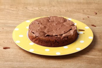 Gâteau à la pâte à tartiner Nocciolata