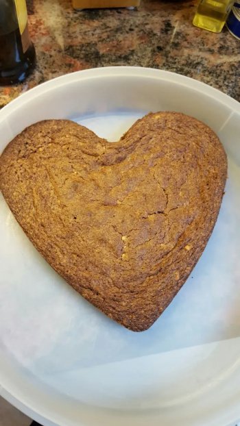 Reine de saba aux cacahuètes