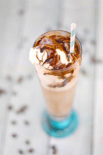 Frappuccino mocha