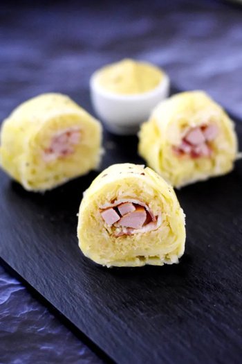 Maki de choucroute