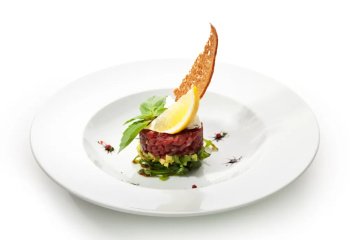 Tartare de thon