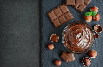 Gianduja aux noisettes