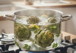 Cuisson de l'Artichaut : Toutes les Méthodes, Temps et Conseils pour le Réussir
