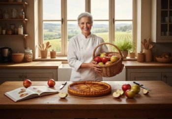 Guide Culinaire Complet pour la Maîtrise des Pommes