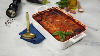 Parmigiana Di Melanzane