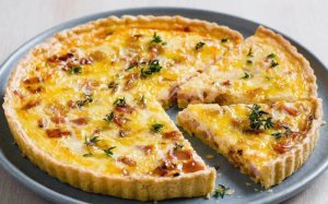 Recette Quiche Lorraine : La Meilleure Recette Traditionnelle, Facile et Inratable