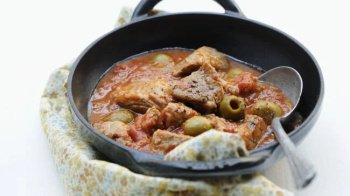 Ragout de veau facile et rapide