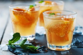 Liqueur d'orange maison (alcool)