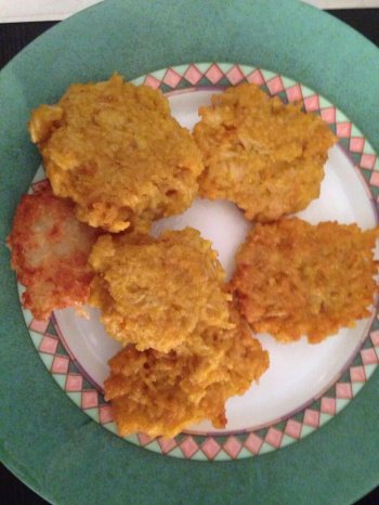 Galettes de riz simple