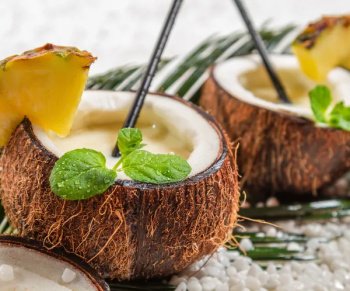 La batida de coco de gabriel véga-rios