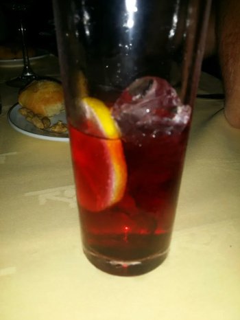 Tinto de Verano ou vin d'été...