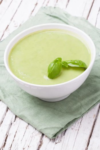 Velouté de laitue facile