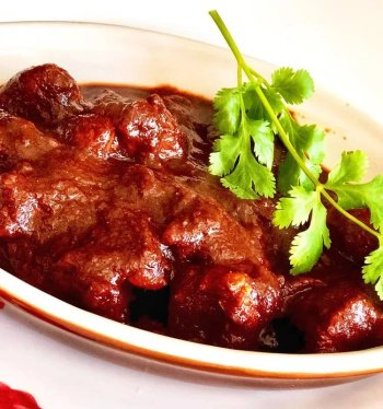 Ragoût de Porc à la Mexicaine (Asado de Puerco)