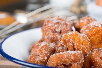 Schankala Beignets Alsacien