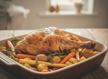 Cuisse de Dinde au Four: Le Guide Complet