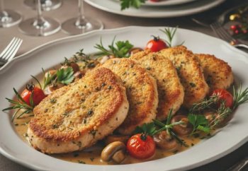 Escalope de Dinde: 5 Recettes Rapides et Délicieuses