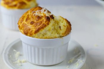 Petit soufflé léger