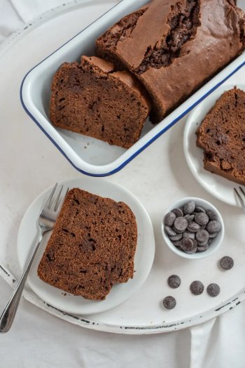 Gâteau au chocolat en 6 minutes au micro-ondes
