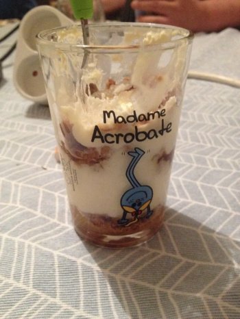 Crème citron speculoos