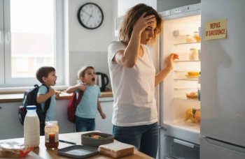 Repas d'urgence: 15 idées express