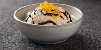 Mousse de châtaigne