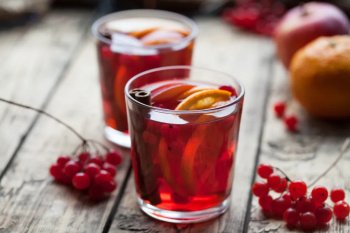 Sangria multi-fruits